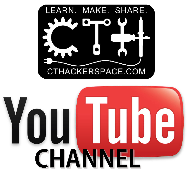 CT Hackerspace YouTube