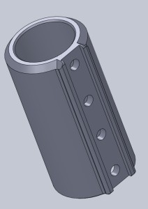 SA-HT750 Speaker Stand Coupling